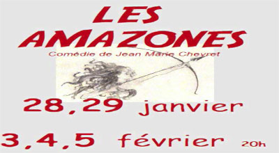 les-amazones