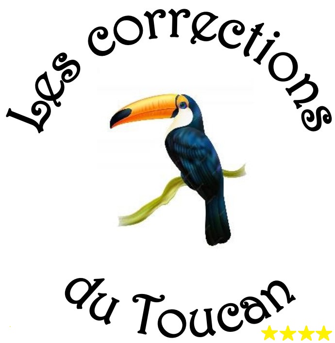 Les corrections du Toucan