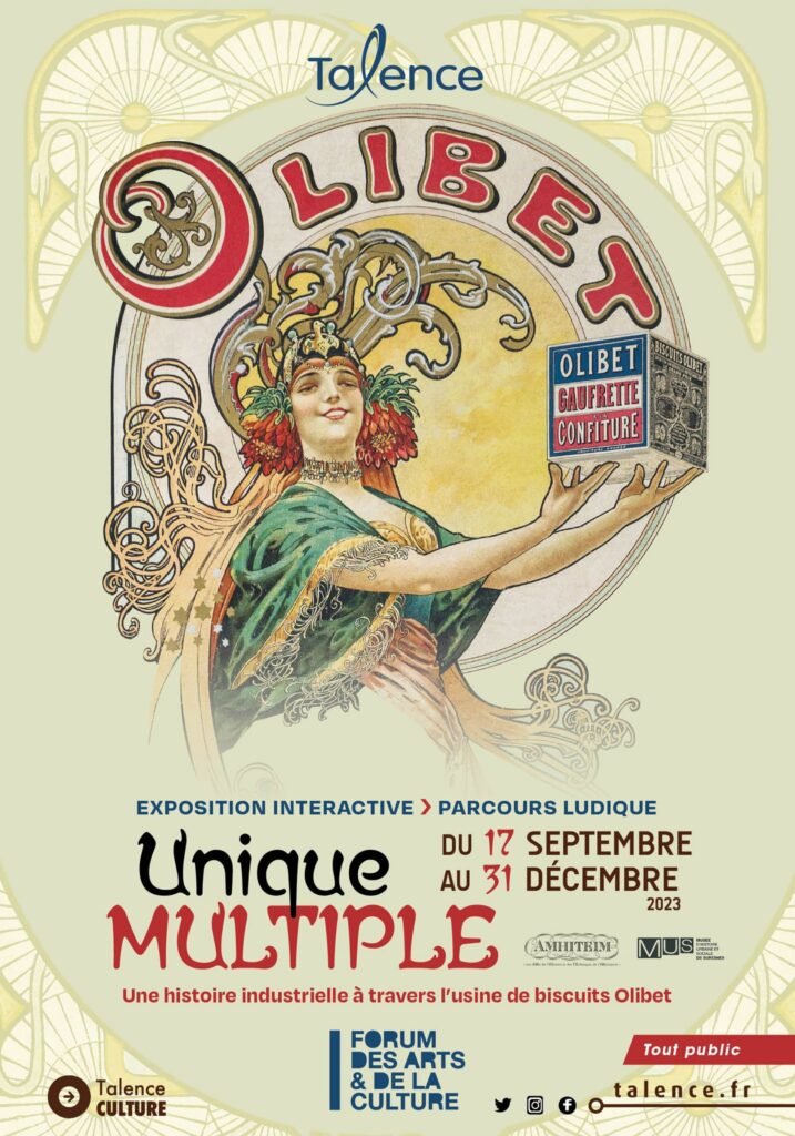 affiche Art Nouveau